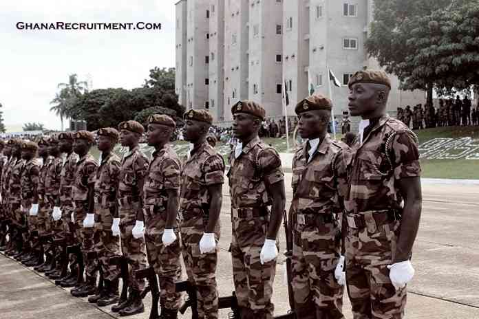 How to Apply for Ghana Prisons Service Recruitment