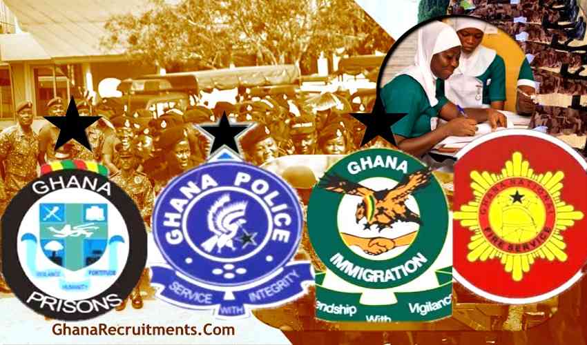 Ghana Recruitment Portals