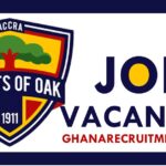 Accra Hearts of Oak New Job Vacancies
