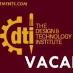Jobs Positions at Design and Technology Institute 2022