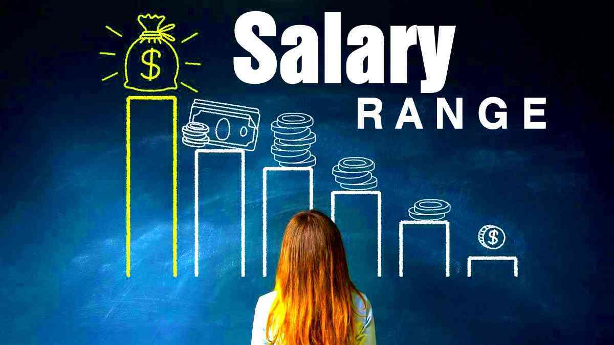 How To Find Out Salary Range For A Job